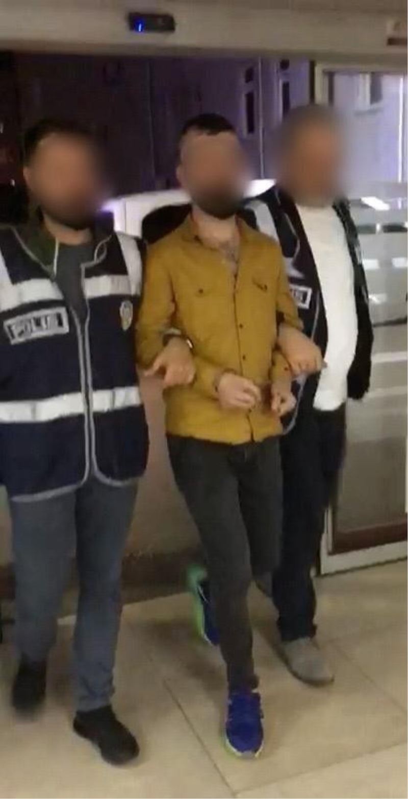 Trabzon’da silahla yaralama olayının zanlısı yakalandı
