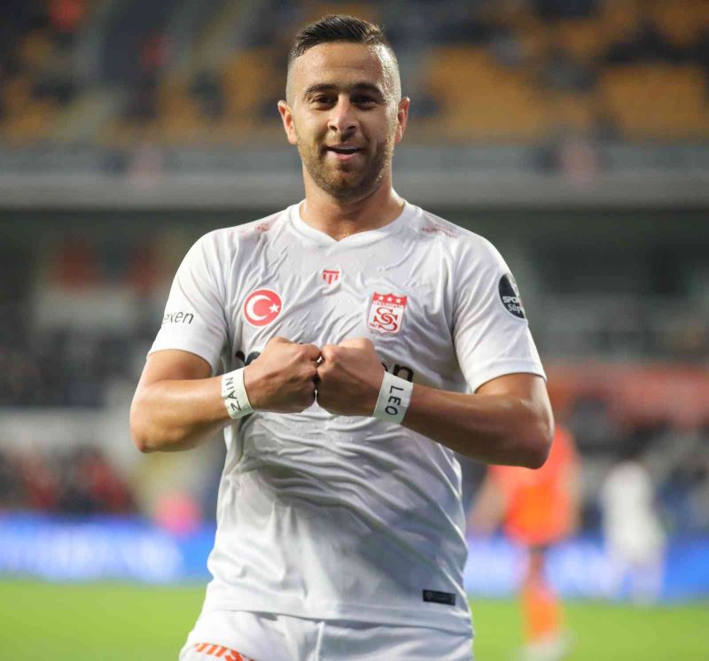 Dia Sabia gol sayısını 4’e çıkardı
