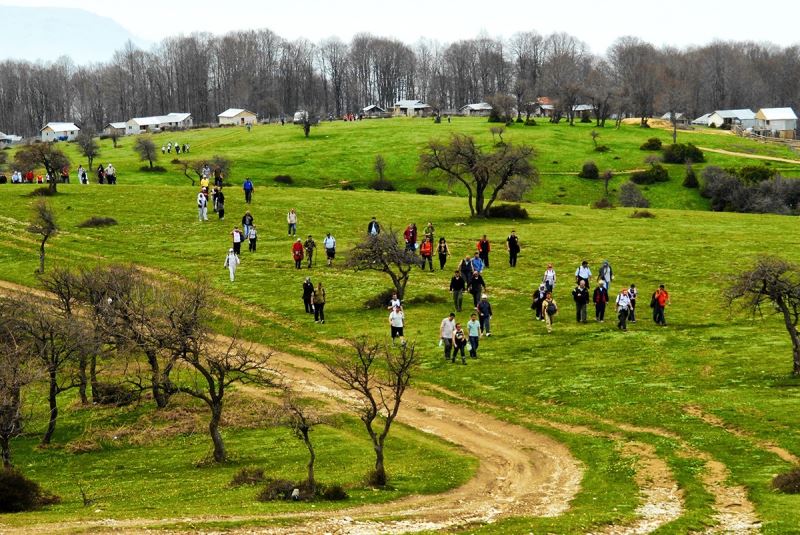 Sonbahar doğa yürüyüşleri başlıyor
