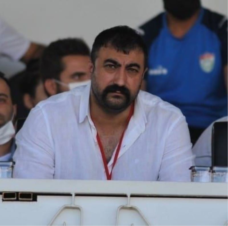 Kırşehir FK Başkanı Torun: 