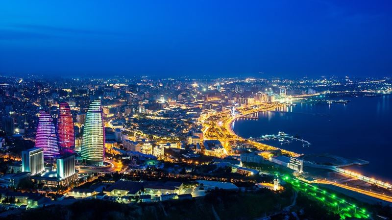 Pasaportsuz ve vizesiz en iyi rota: Azerbaycan
