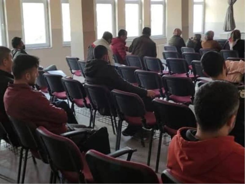 Dünya Yaşlılar Günü ve Dünya Kalp Günü etkinliği düzenlendi
