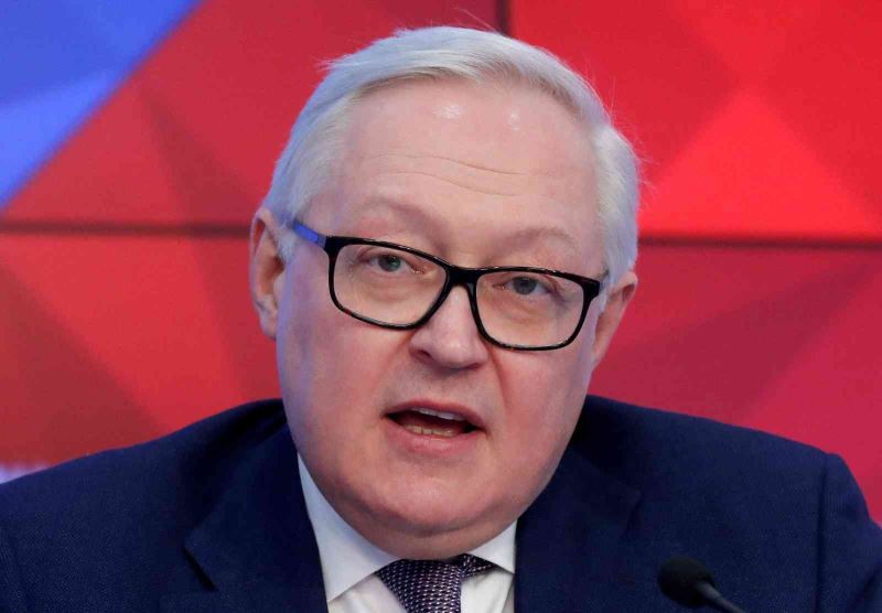 Rusya Dışişleri Bakan Yardımcısı Ryabkov: 