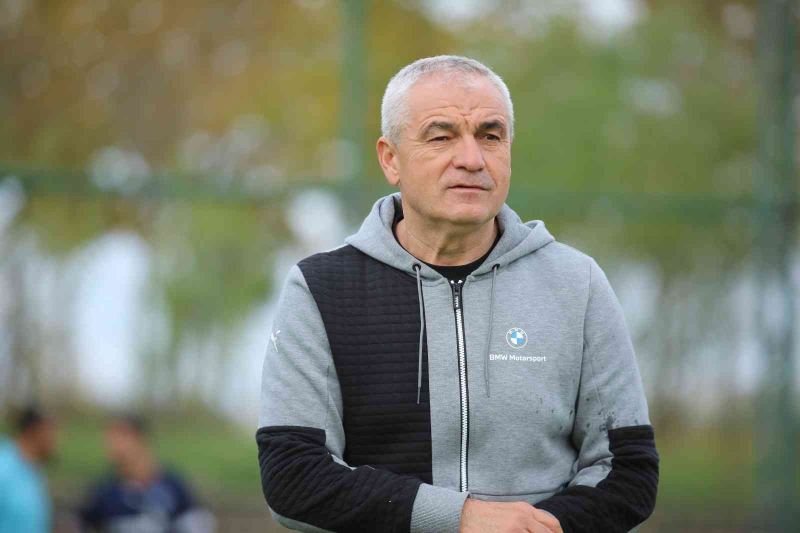 Rıza Çalımbay: “Hedefimiz Kosova’da puan ya da puanlar almak”

