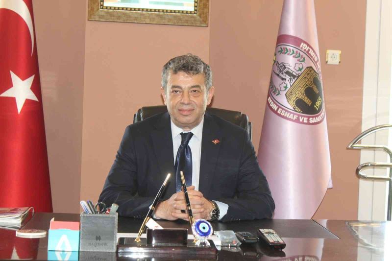 AYESOB Başkanı Künkcü: 