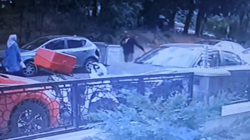 Maltepe’de liseli genç kıza taciz: Dakikalarca takip etti
