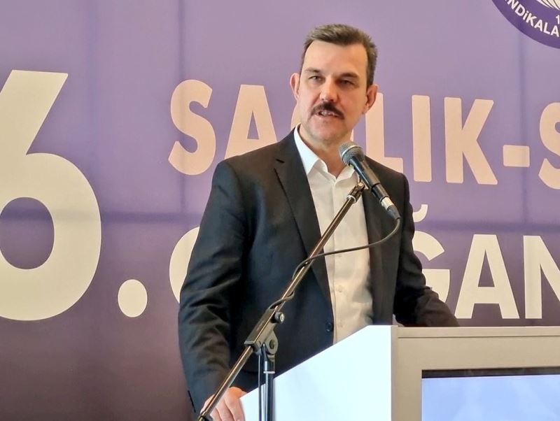 AK Parti Milletvekili Mustafa Esgin: 