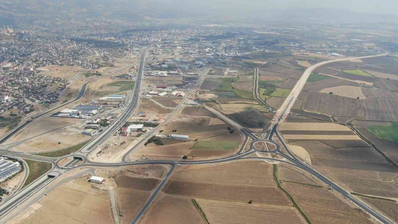 Kahramanmaraş’a Güney Bağlantı Yolu

