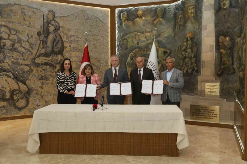 Gaziantep’teki camiler GES ile aydınlanacak
