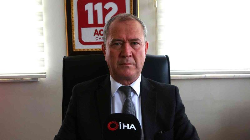 Kütahya, 112’yi en bilinçli kullanan ikinci il oldu
