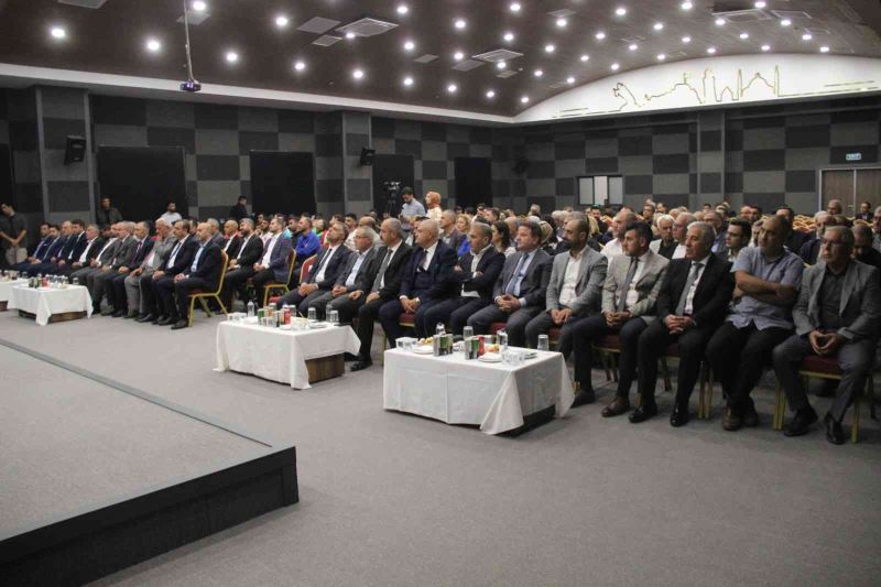 Elazığ’da Yılın Spor Enleri Ödül programı
