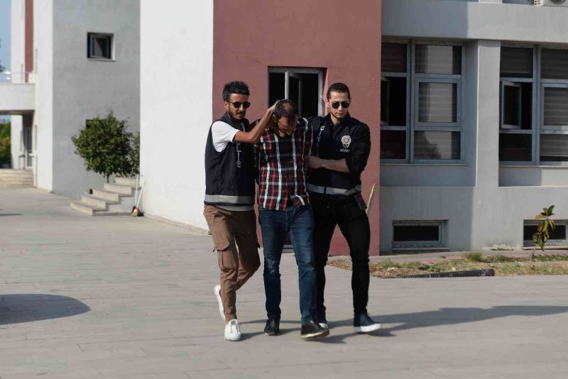 Eski sevgilisini çocuğunun gözü önünde öldüren zanlı tutuklandı
