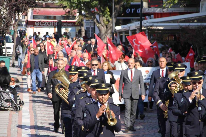 Edirne’de Dünya Astsubaylar Günü kutlandı
