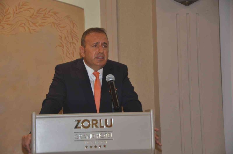 Erkut Çelebi: “TTSO’nun itibarını zedeleyecek söylem ve davranışlardan uzak durulmalı”
