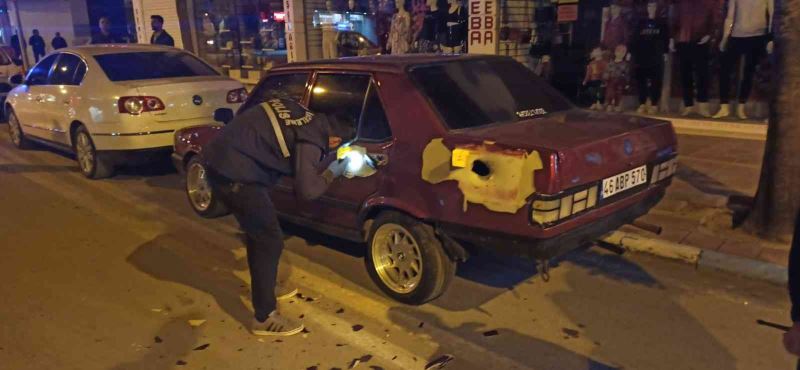 Pompalı tüfekle vurulan genç kurtarılamadı

