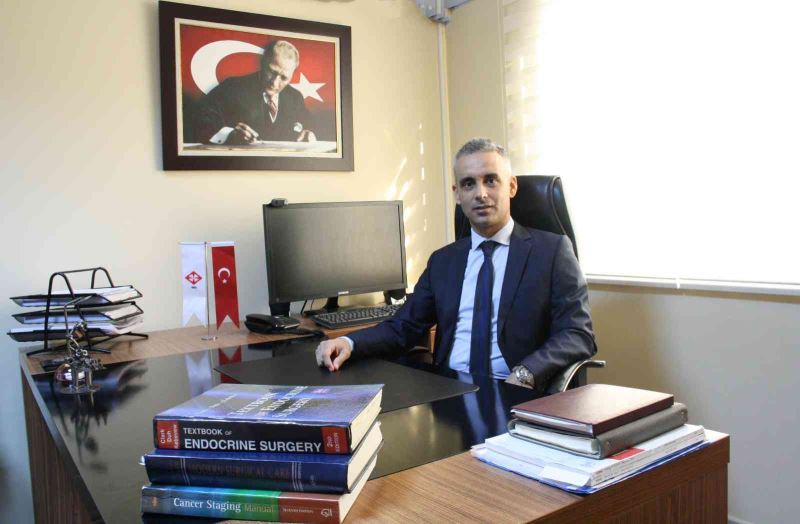 İzsiz tiroid ameliyatı estetik bütünlüğü koruyor
