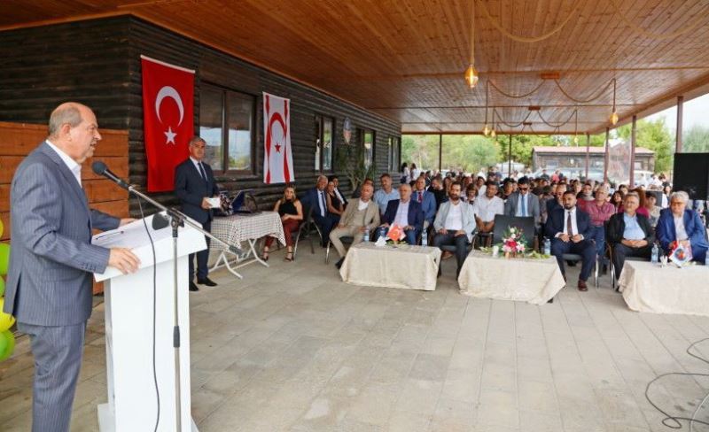 Kıbrıs’taki Adıyamanlılardan birlik ve beraberlik günü
