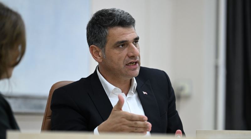 Başkan Kocaman: 