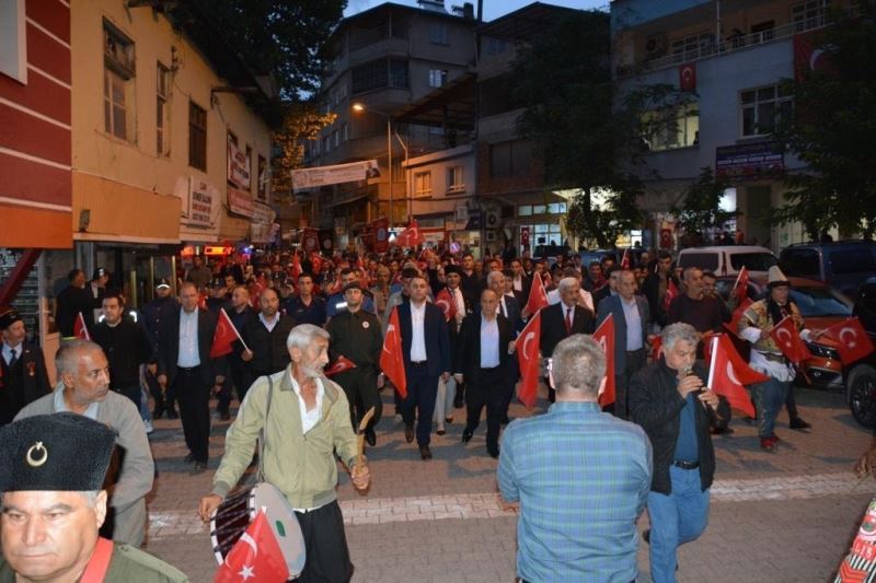 Saimbeyli’de 