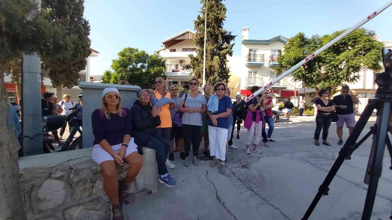 Tacize uğrayan kadın o anları ağlayarak anlattı
