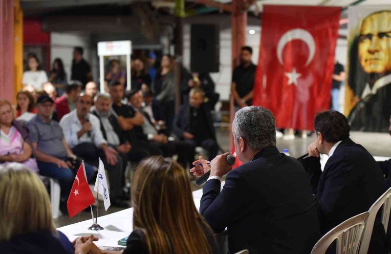 Başkan Esen: 