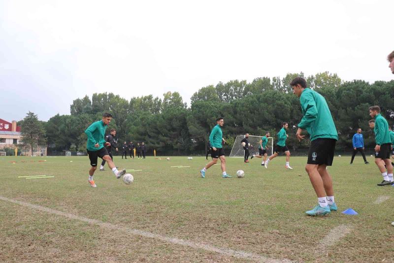 Sakaryaspor, Eyüpspor mesaisinde
