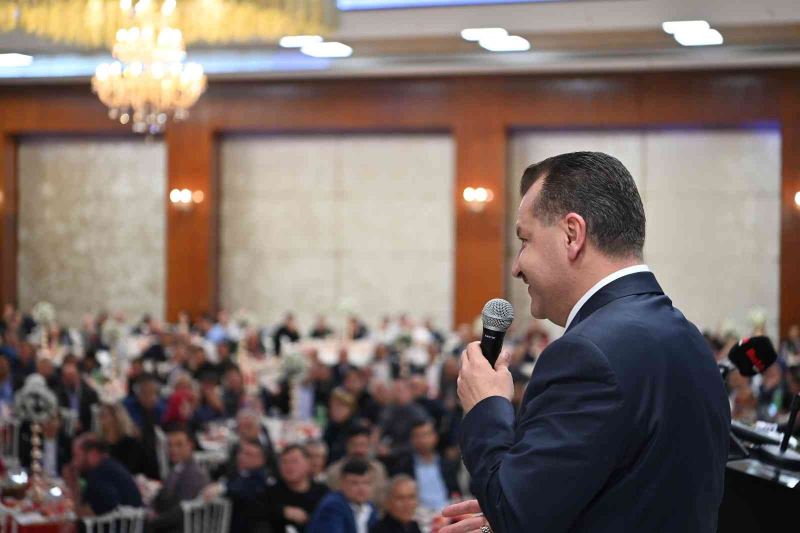Başkan Yılmaz: 
