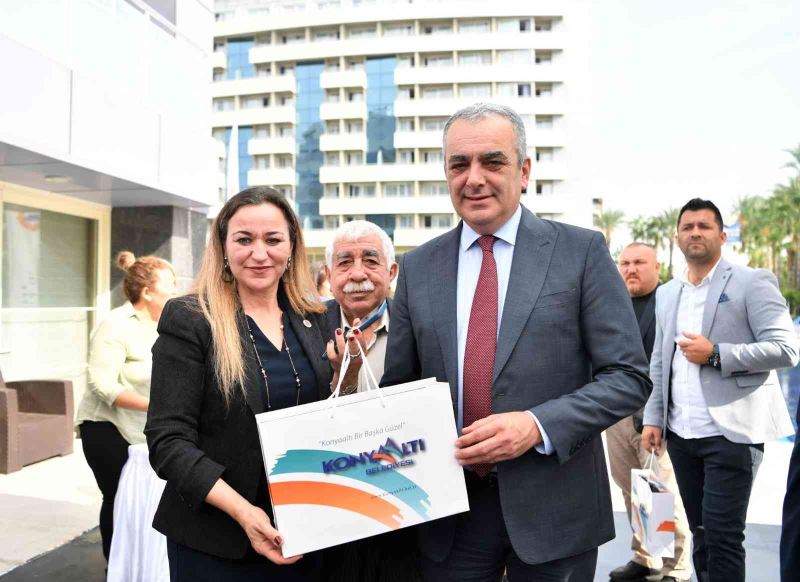 Başkan Esen: 