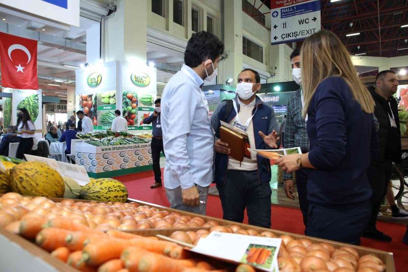 Uluslararası tarım sektörü Growtech’te buluşacak
