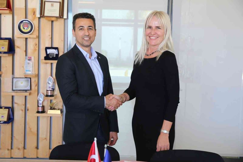 TED İzmir Kolejinden sporda önemli iş birliği
