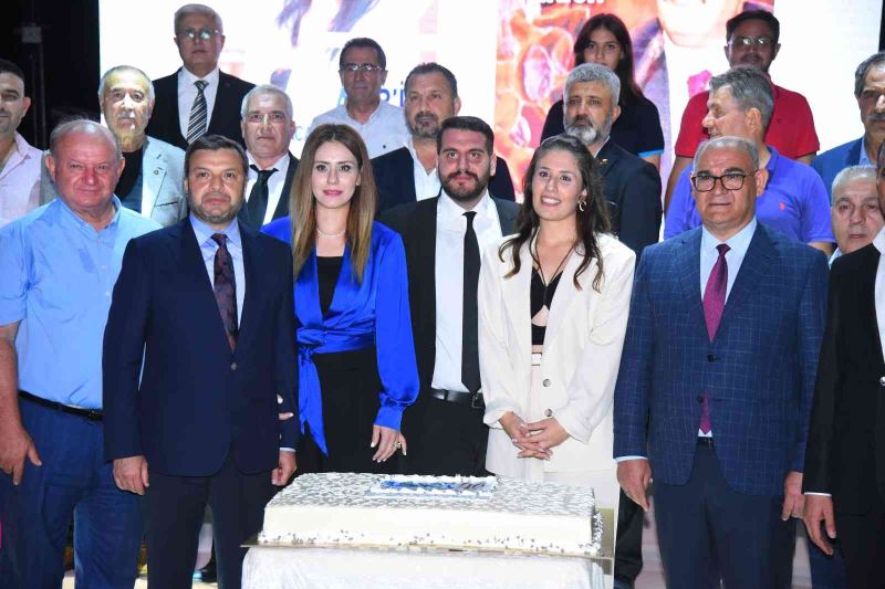 Gecenin geliri kadın spor kulüplerine bağışlandı
