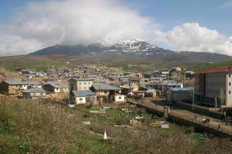 Sivas’ın Yıldız’ı ilçe olmak istiyor
