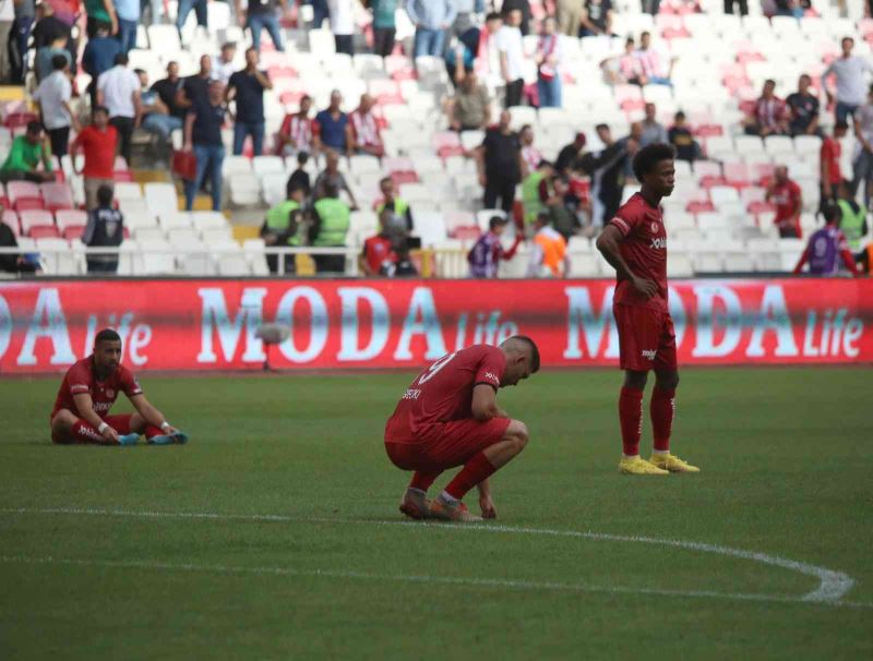 Sivasspor’da büyük üzüntü!
