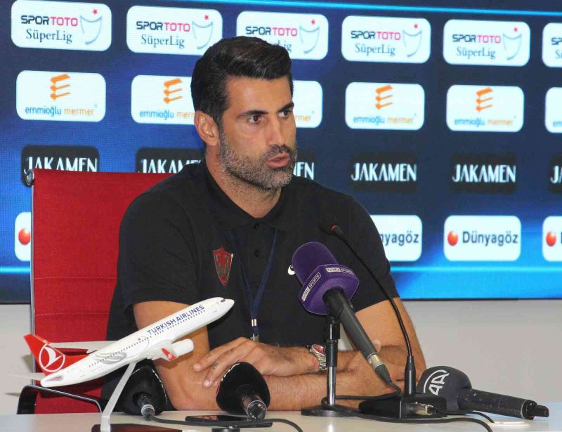 Volkan Demirel: 