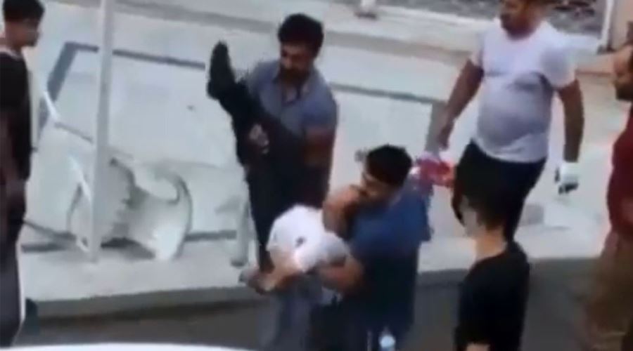 Amca yeğen arasında telefonda başlayan tartışma ölümle son buldu