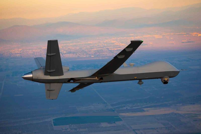 Polonya, ABD’den MQ-9A Reaper İHA kiralayacak
