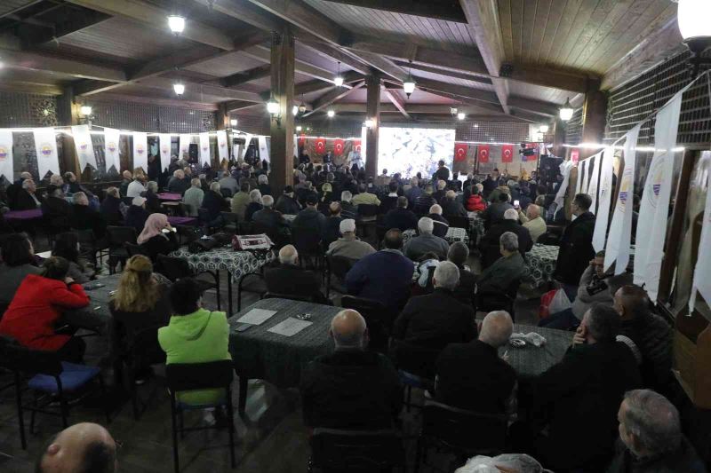 Başkan dönüşümü tek tek anlattı
