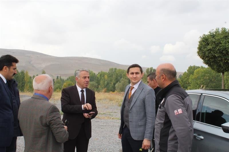 Kayseri’de ceza infaz kurumlarında tarımsal üretim yapılacak
