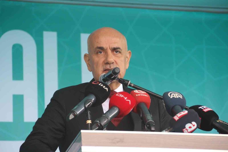 Bakan Kirişci: “Sözleşmeli besi işletmeciliği ile üreticimize hem fiyat hem de alım garantisi vereceğiz”
