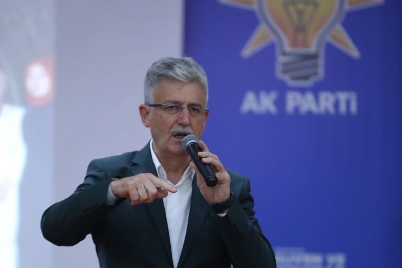Başkan Ellibeş: 