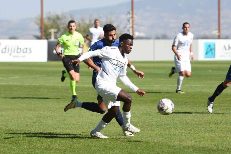 Spor Toto 1. Lig: Manisa FK: 2 - Çaykur Rizespor: 2
