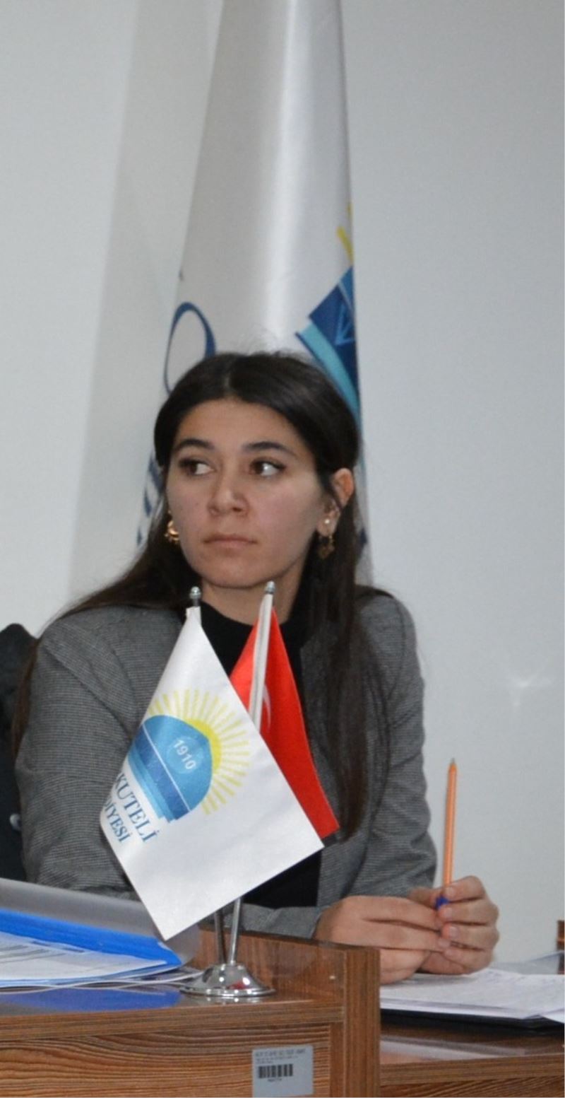 Saadet Partisi Korkuteli Belediye Meclis Üyesi Nazan Yavuz partisinden istifa etti
