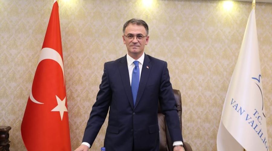 Van Valisi Dr. Ozan Balcı