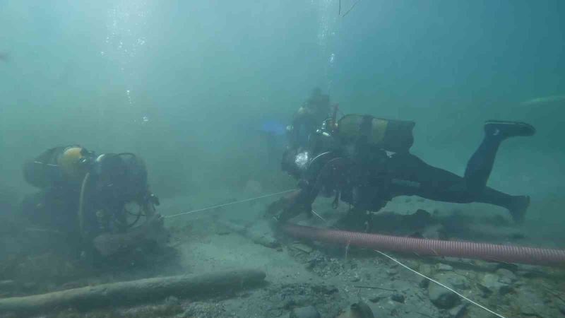 Karadeniz’de ilk bilimsel su altı kazısı burada yapılmıştı, elde edilen bilgiler heyecanlandırdı
