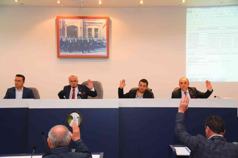 Salihli’de 554 milyonluk rekor bütçe
