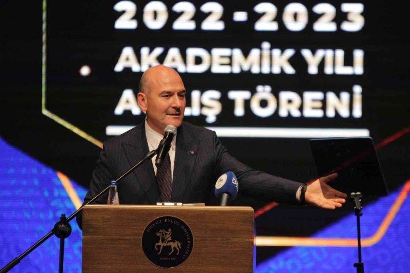 İçişleri Bakanı Soylu: “2016’dan bugüne ülkemizdeki terör olayı sayısı yüzde 95 oranında azaldı”
