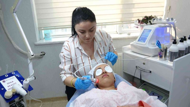 Lokman Hekim Hastanesinde güzellik kliniği hizmete başladı
