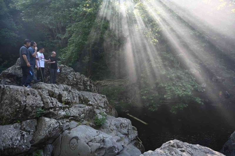 Çağlayan Trekking Projesi 30 Ekim’de yürüyüşle açılıyor
