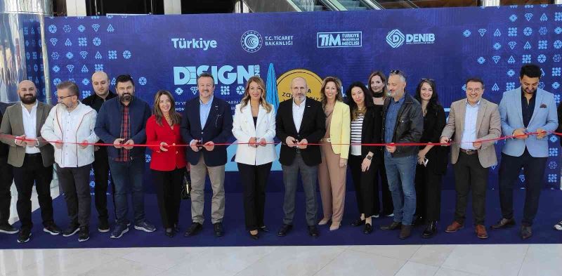 DENİB tasarım yarışmasında 14 finalistin ürünleri görücüye çıktı

