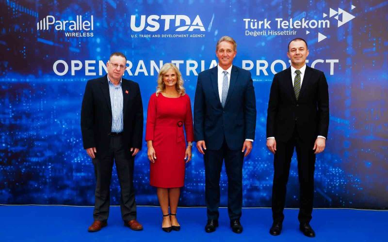 Türk Telekom’dan yeni nesil mobil şebeke teknolojileri konusunda önemli iş birliği

